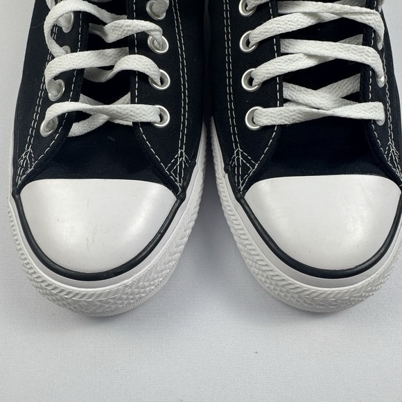 CONVERSE MENS 9.5 CHUCK TAYLOR ALL STAR MALDEN OX LOW TOP STREET SNEAKER SHOES - Picture 6 of 10